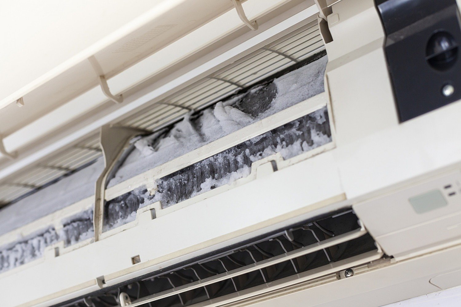 Why Is Your Air Conditioner Freezing Up? Causes & Fixes