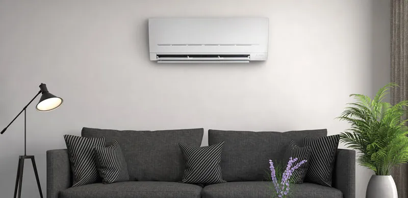 Air Conditioner Quick Review #3 Mitsubishi