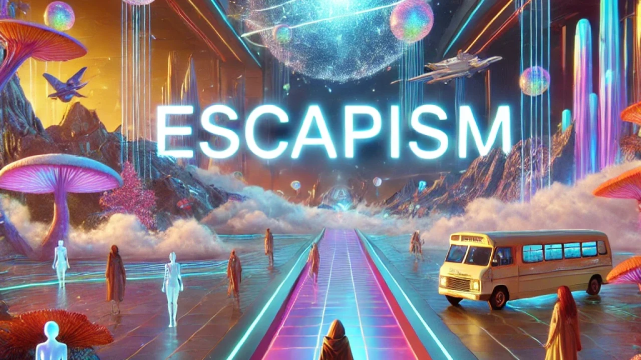 Discover why escapism is the new marketing currency. Build emotional connection, better brand recall & tell great stories that truly resonate.