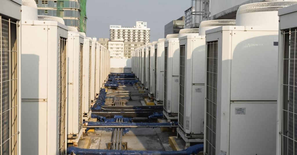 VRV/VRF Commercial Air Conditioning