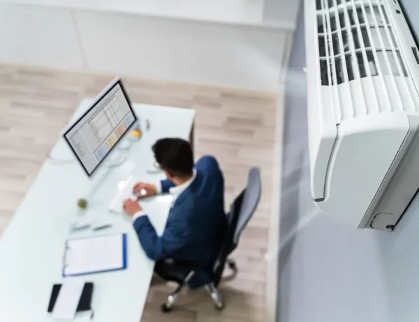 Find out how clean air conditioning impacts employee productivity, increases comfort and focus and helps reduce stress at work.