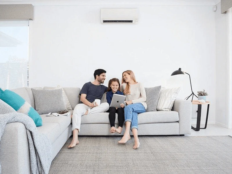 Daikin air conditioners 2025 bring the comfortable, convenient environment for Gold Coast homes.