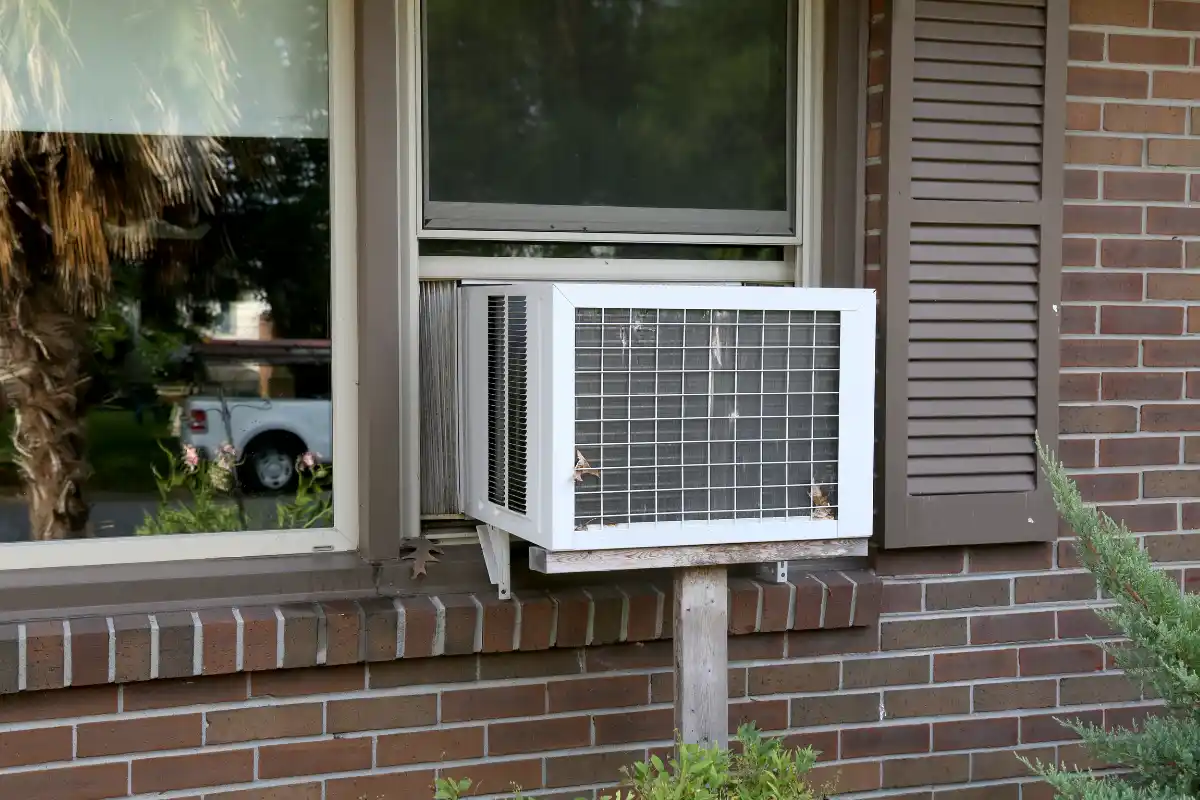 White Steam From Your Aircon What It Means and When to Worry