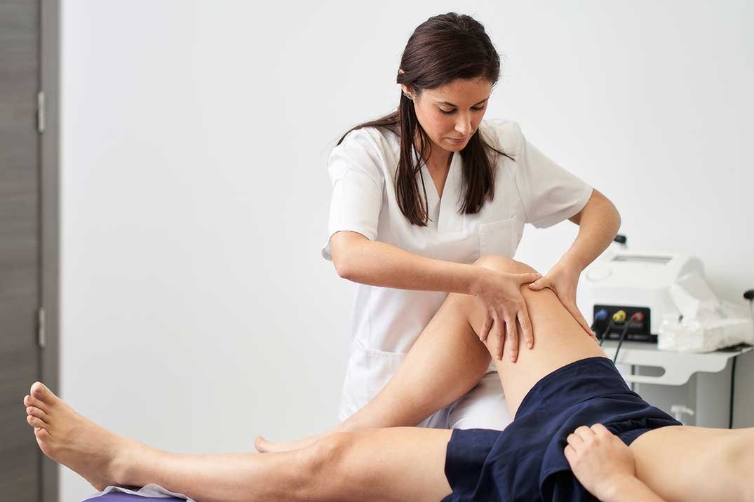 Physiotherapy content