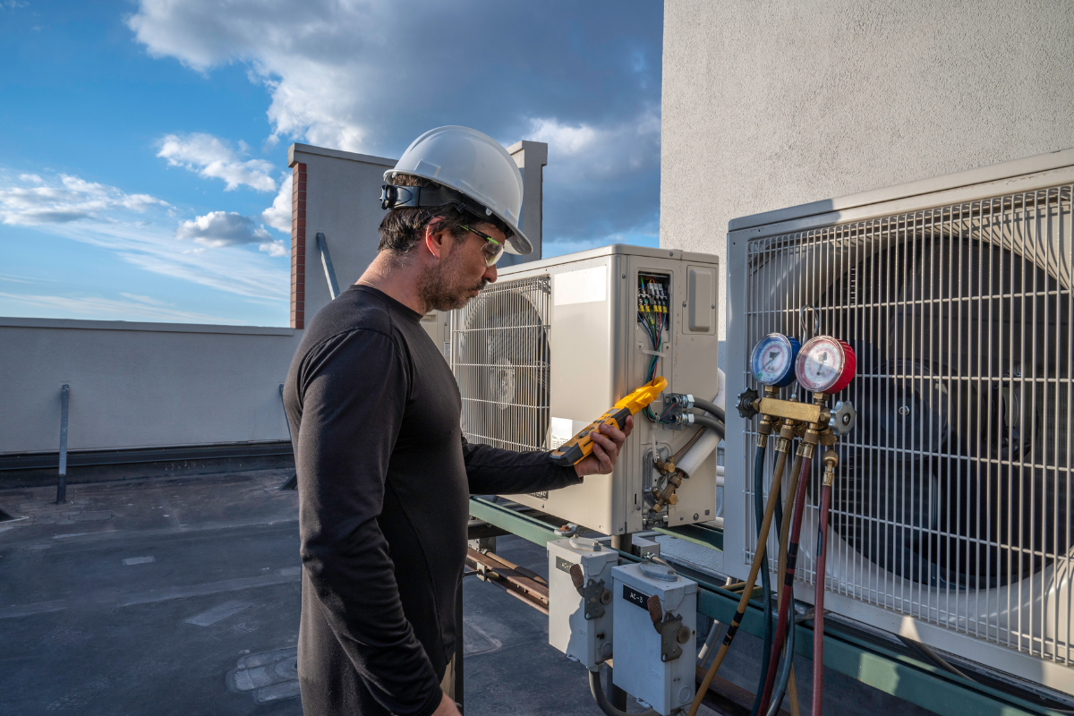 Preventative HVAC maintenance keeps hotel comfort consistent while protecting valuable building infrastructure.
