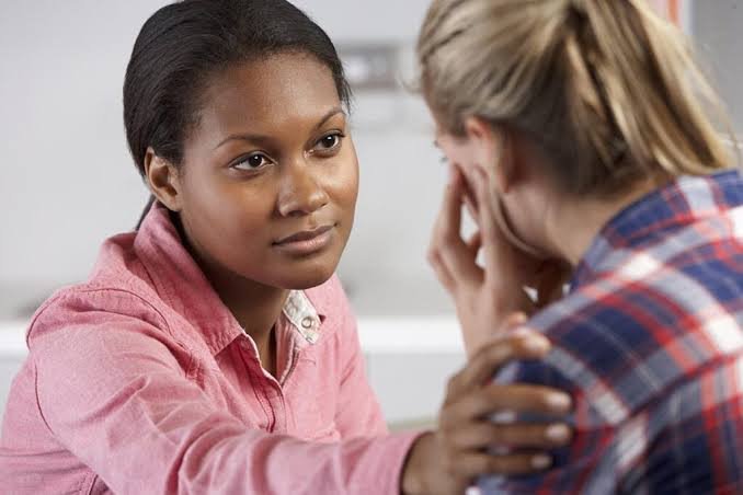support worker wellbeing