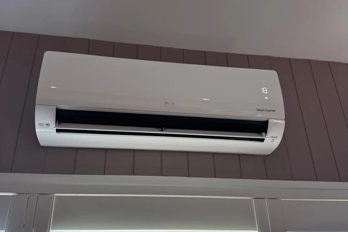 LG Reverse Cycle